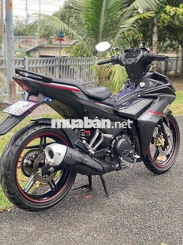 thanh lí ex 155 như xe mới. có góp tay đôi