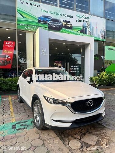 Mazda CX 5 2022 Luxury 2.0 AT - 550000 km