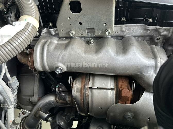Toyota Fortuner 2.4G MT 2017 - 66.000km 1 đời chủ