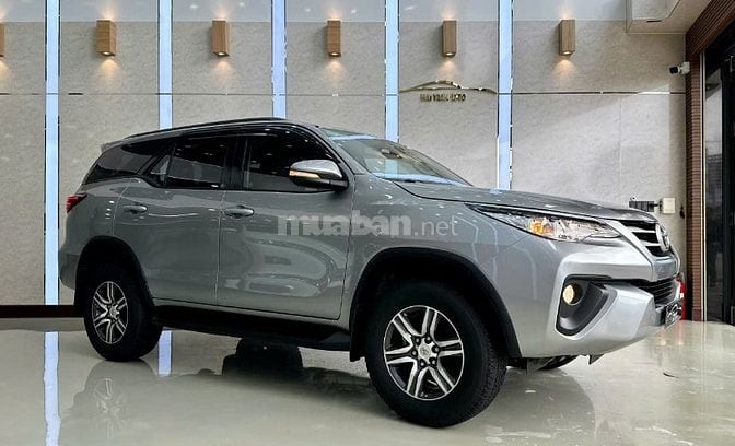 Toyota Fortuner 2.4G MT 2017 - 66.000km 1 đời chủ