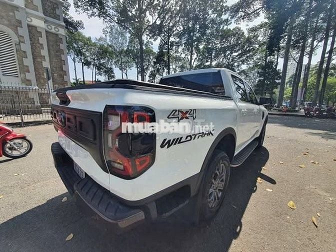 Ford Ranger Wildtrak 2.0AT 2 cầu 4x4 model 2023