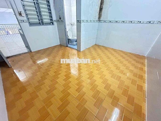 Nhà HƯƠNG LỘ 2 [4x18, lững, 2pn, 2toilet] 7,5tr/tháng