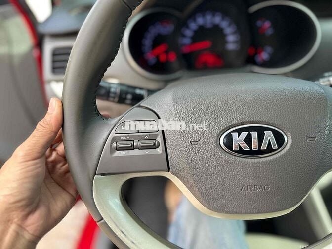 Kia Morning 2015 Si 1.25 AT - 1 chủ gialai