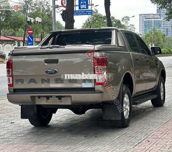 Ford Ranger 2020 XLS 2.2L 4x2 MT - 110000 km