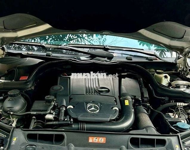 2012 C250 - 90000 km