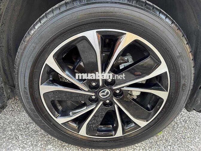 Gia đình cần bán CX5 sx 2024 Luxury.