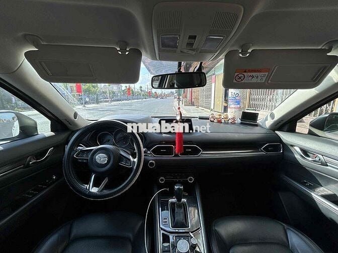 Mazda CX 5 2020 2.0L Luxury - 100000 km