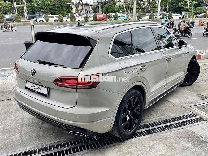 Volkswagen Touareg 2025 Chỉ 210Tr Nhận Xe Lăn Bánh
