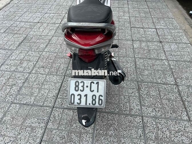 xe máy zin êm ru bs83 ngây chủ