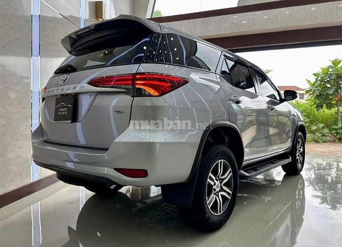 Toyota Fortuner 2.4G MT 2017 - 66.000km 1 đời chủ