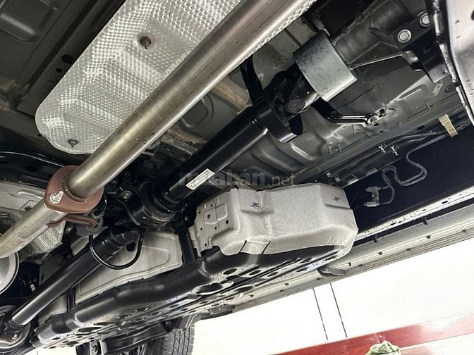 Toyota Fortuner 2.4G MT 2017 - 66.000km 1 đời chủ