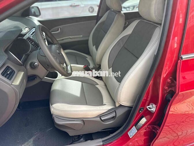 Kia Morning 2015 Si 1.25 AT - 1 chủ gialai