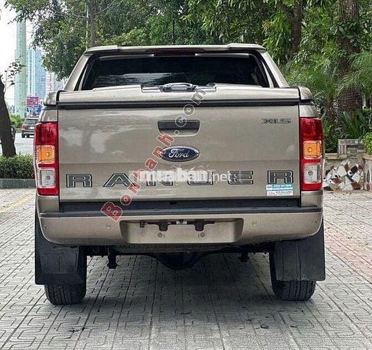 Ford Ranger 2020 XLS 2.2L 4x2 MT - 110000 km