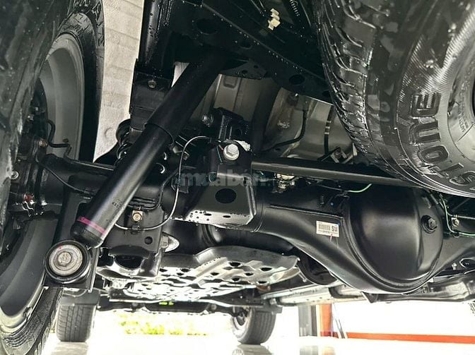Toyota Fortuner 2.4G MT 2017 - 66.000km 1 đời chủ