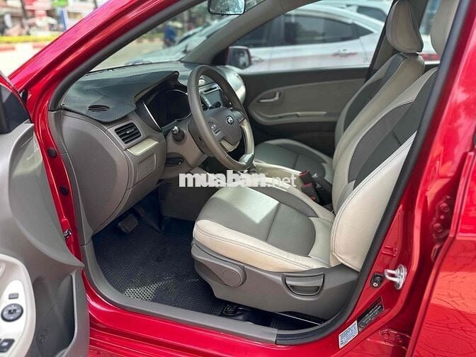 Kia Morning 2015 Si 1.25 AT - 1 chủ gialai