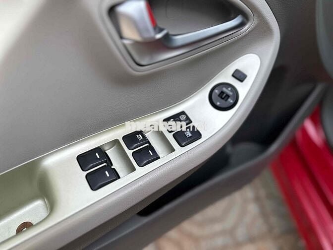 Kia Morning 2015 Si 1.25 AT - 1 chủ gialai