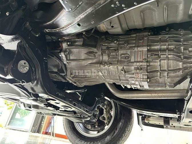 Toyota Fortuner 2.4G MT 2017 - 66.000km 1 đời chủ