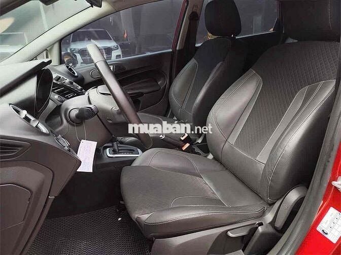 Ford Fiesta 2015 1.5 AT Sport - 66000 km