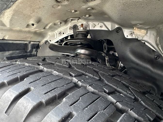 Toyota Fortuner 2.4G MT 2017 - 66.000km 1 đời chủ