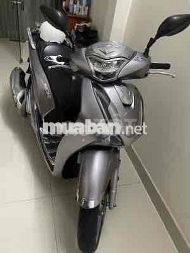SH 125i 2019 ABS màu xám