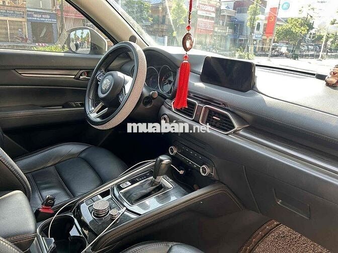 Mazda CX 5 2020 2.0L Luxury - 100000 km