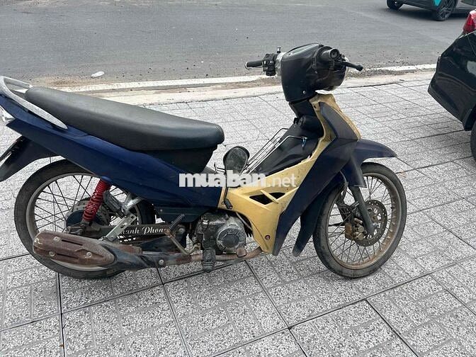 xe 50 máy êm ru bs69