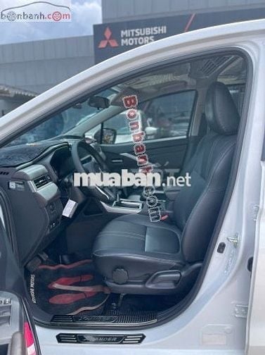 Mitsubishi Xpander 1.5 AT 2024