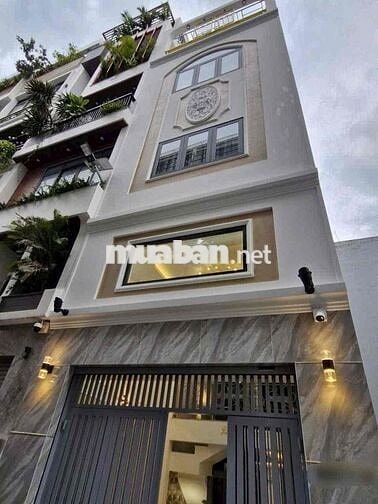 🏦 Nhà mới đẹp NC siêu phẩm có Thang Máy nup hẻm 435 Thống nhất P11