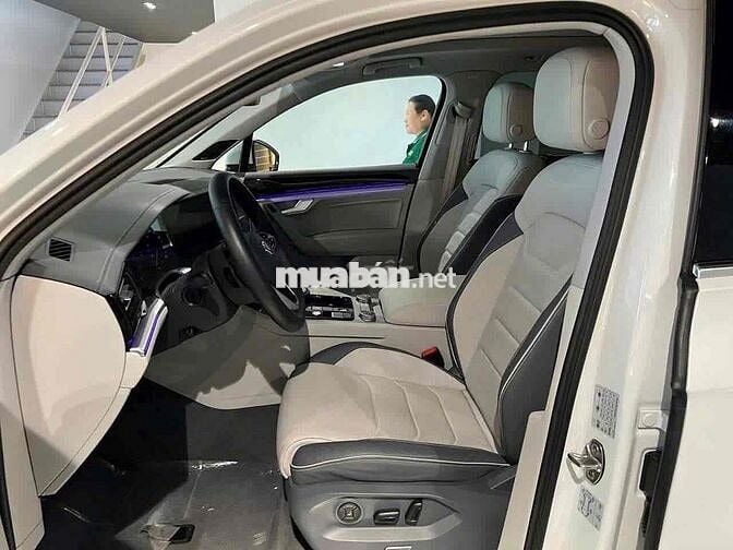 Volkswagen Touareg 2025 Chỉ 210Tr Nhận Xe Lăn Bánh