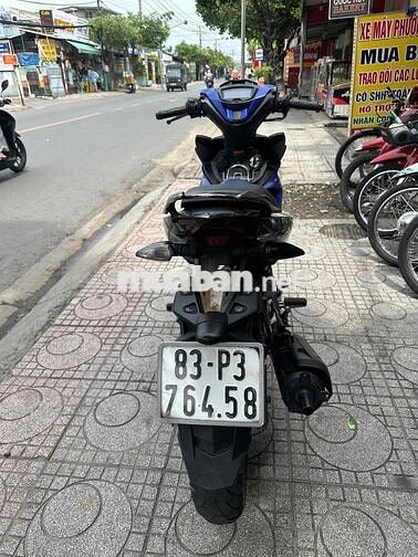 ex led 150 đời 2019 xe đẹp máy êm ( có bán trả gop