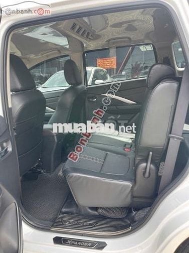Mitsubishi Xpander 1.5 AT 2024