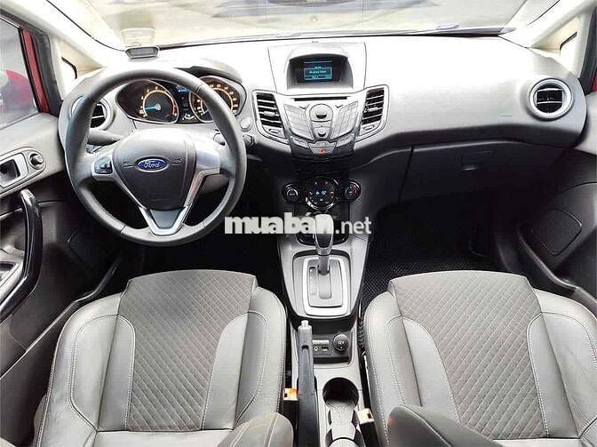 Ford Fiesta 2015 1.5 AT Sport - 66000 km