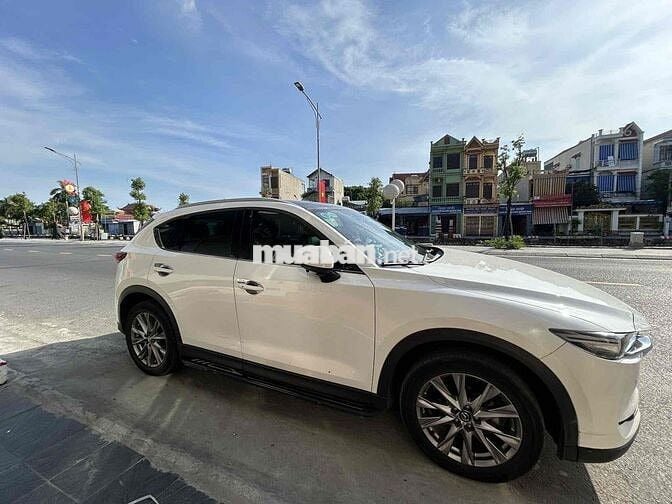 Mazda CX 5 2020 2.0L Luxury - 100000 km