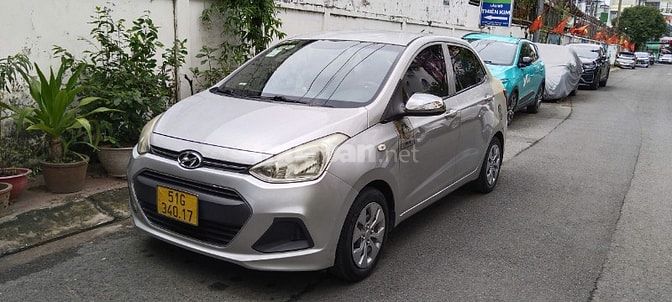 Bán gấp xe i10 1,2MT chính chủ 