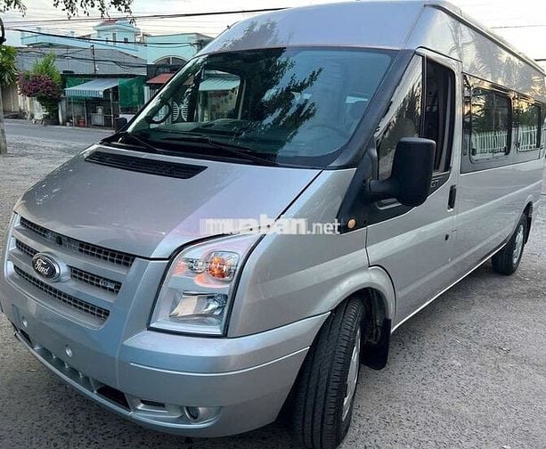 Ford Transit 2013 Xe Zin