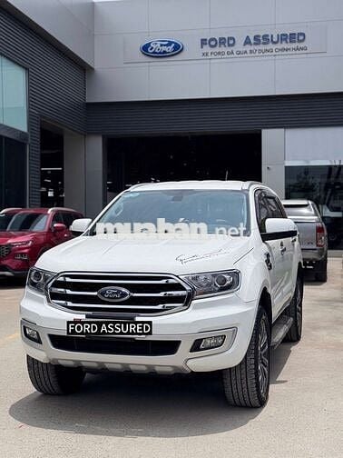 Ford Everest 2019 Xe cá nhân, chủ đi giữ gìn