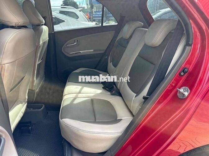 Kia Morning 2015 Si 1.25 AT - 1 chủ gialai