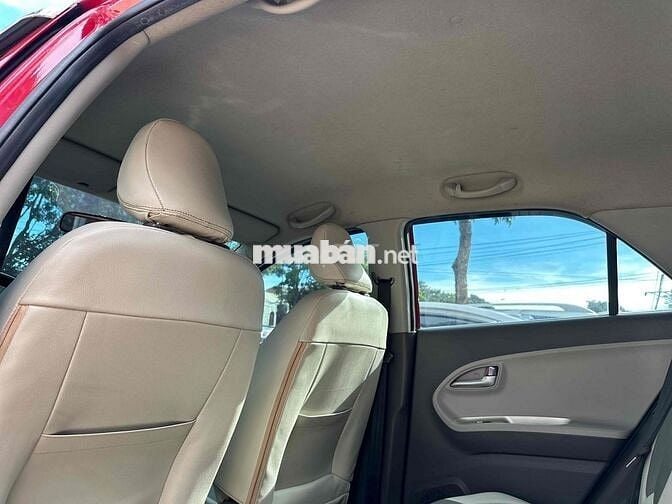 Kia Morning 2015 Si 1.25 AT - 1 chủ gialai