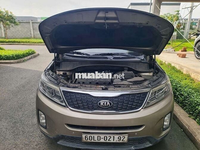 2016 2WD 2.4 GATH - 320000 km