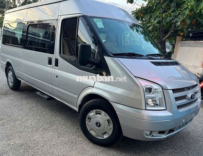 Ford Transit 2013 Xe Zin