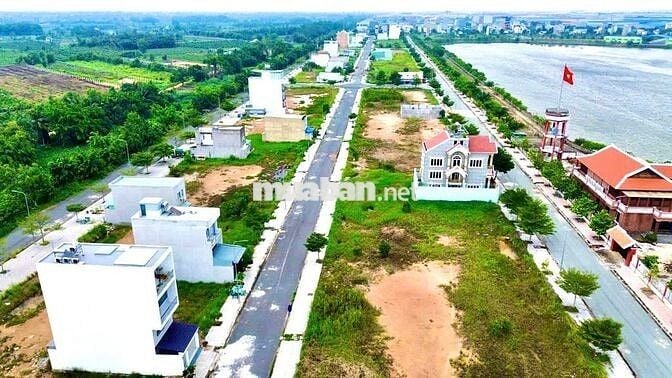 VIEW HỒ 105M2-VỊ TRÍ ĐẮT GIÁ-KHÔNG GIAN SỐNG XANH MÁT