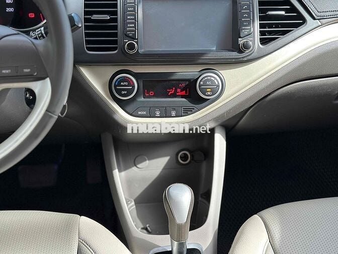 Kia Morning 2015 Si 1.25 AT - 1 chủ gialai