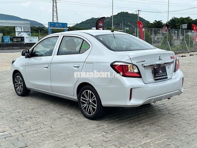 Attrage 2024 Số sàn - 7000 km- bao sang tên