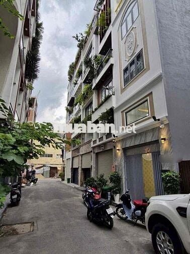 🏦 Nhà mới đẹp NC siêu phẩm có Thang Máy nup hẻm 435 Thống nhất P11