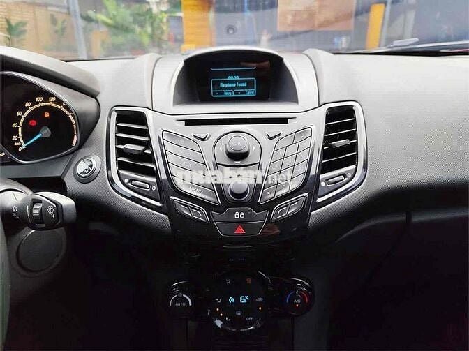 Ford Fiesta 2015 1.5 AT Sport - 66000 km