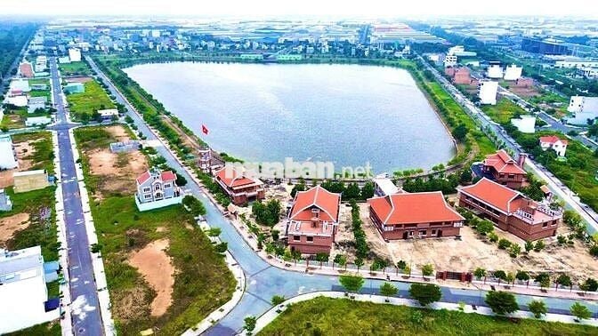 VIEW HỒ 105M2-VỊ TRÍ ĐẮT GIÁ-KHÔNG GIAN SỐNG XANH MÁT