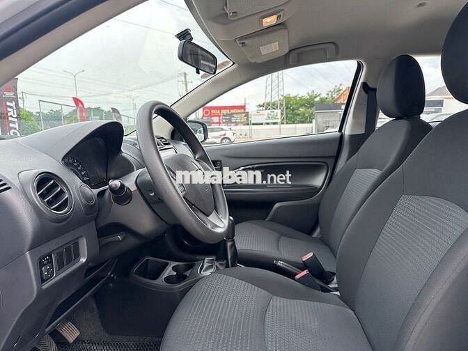 Attrage 2024 Số sàn - 7000 km- bao sang tên
