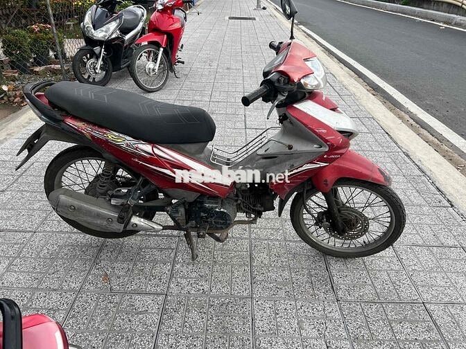 xe máy êm ru bs83 ngây chủ