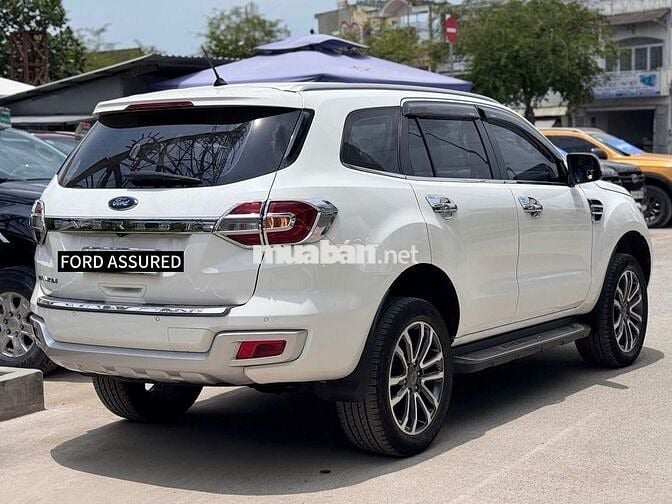 Ford Everest 2019 Xe cá nhân, chủ đi giữ gìn