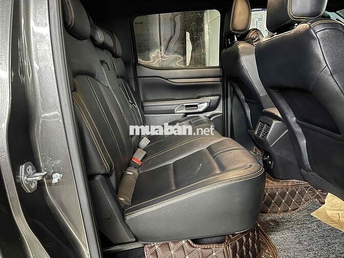 WILDTRACK 2023 XE ĐẸP CHUẨN HÃNG-PHỤ KIỆN ĐẦU ĐỦ